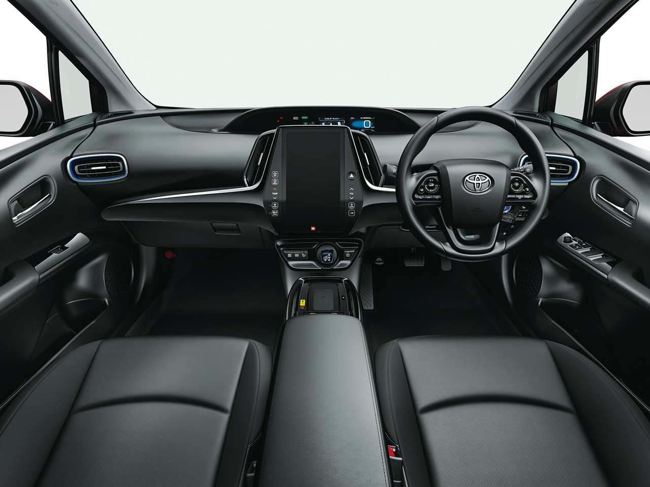 トヨタ プリウス 2015年モデル S ツーリングセレクション 4WDの価格・性能・装備・オプション（2018年12月17日発売）