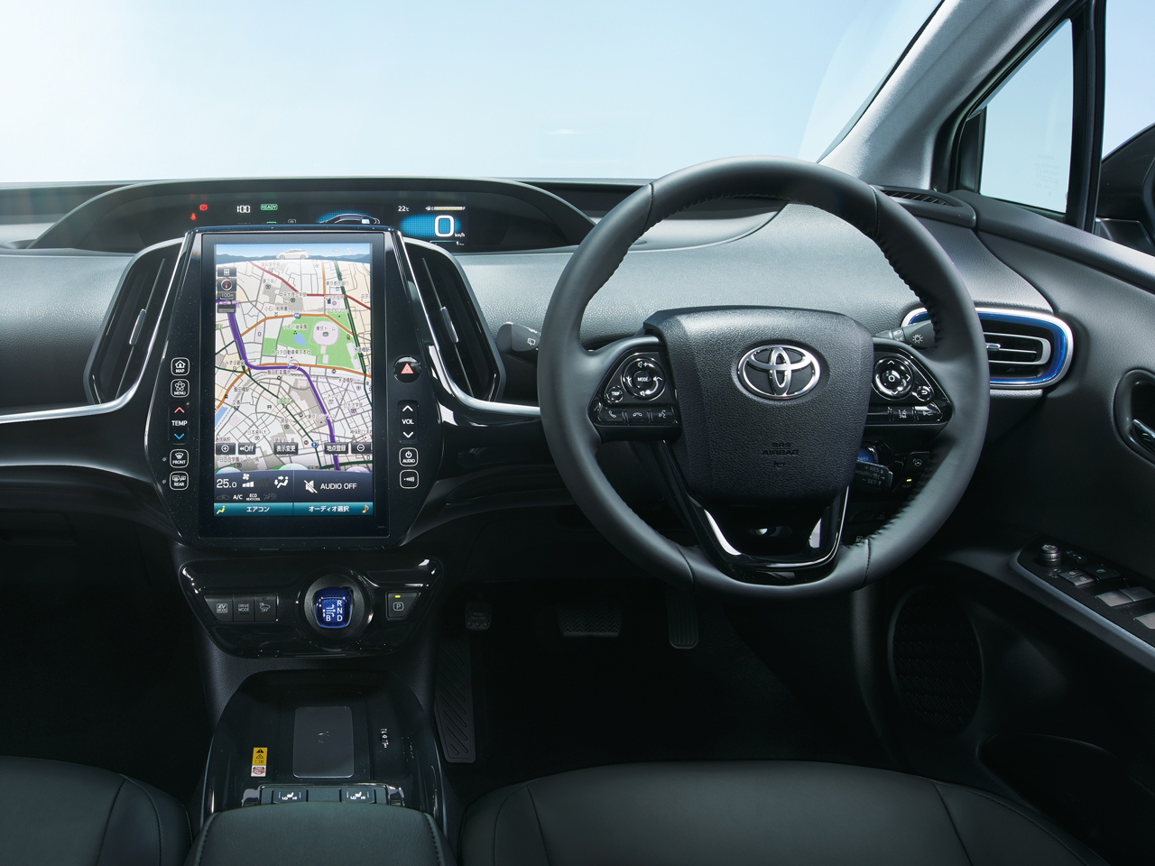 トヨタ プリウス 2015年モデル Aプレミアム 4WDの価格・性能・装備・オプション（2018年12月17日発売）