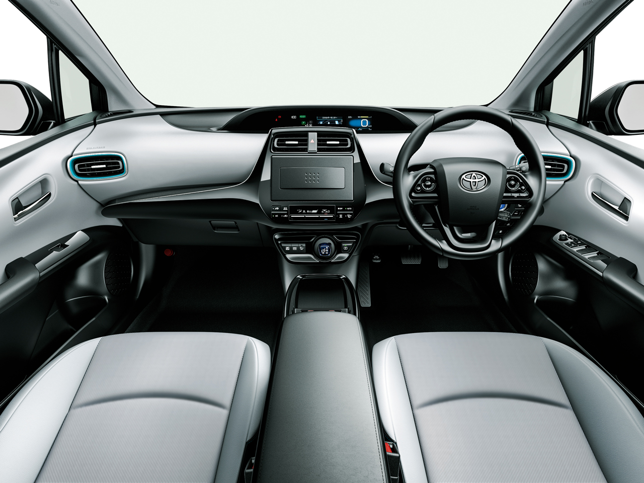 トヨタ プリウス 15年モデル A 4wdの価格 性能 装備 オプション 21年6月3日発売 価格 Com