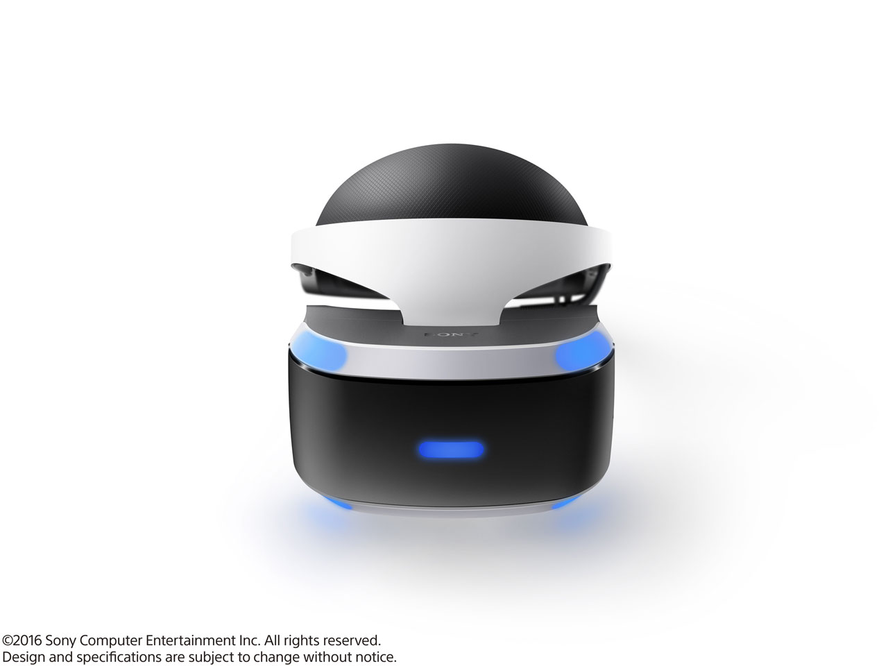 PlayStation VR CUHJ-16000