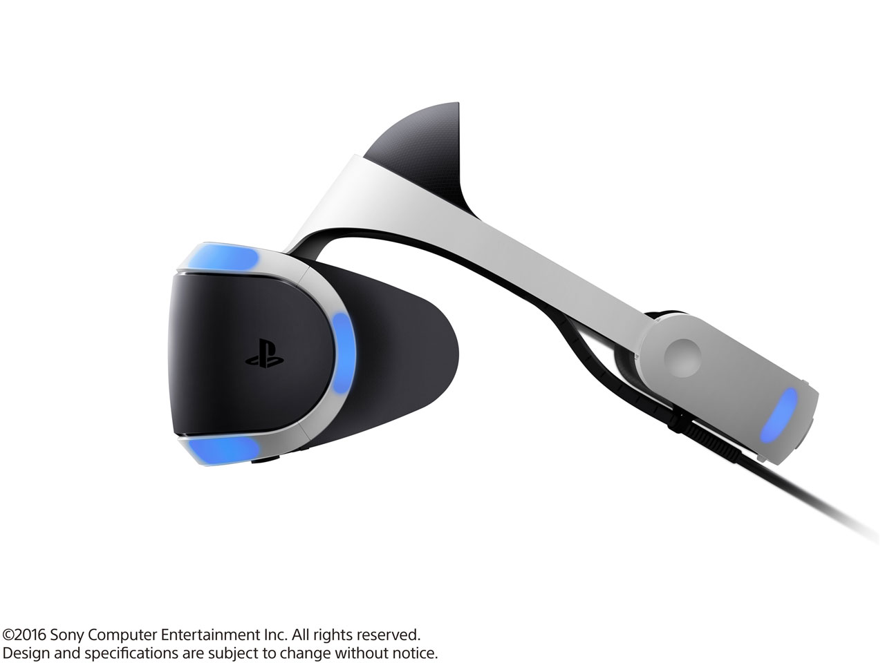PlayStation VR CUHJ-16000