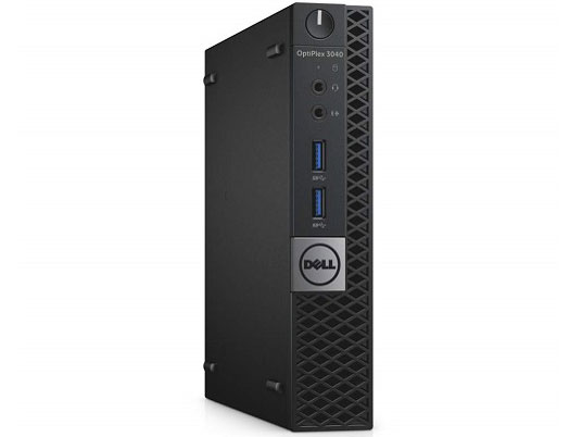 OptiPlex 3040 Micro �x�[�V�b�N Core i3 6100T�E128GB SSD���ڃ��f��(���j�^�Ȃ�) �̐��i�摜