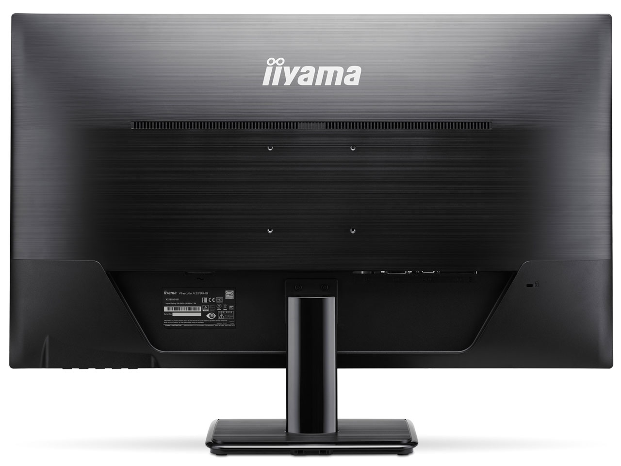 ProLite X3291HS X3291HS-B1 [31.5�C���` �}�[�x���u���b�N]