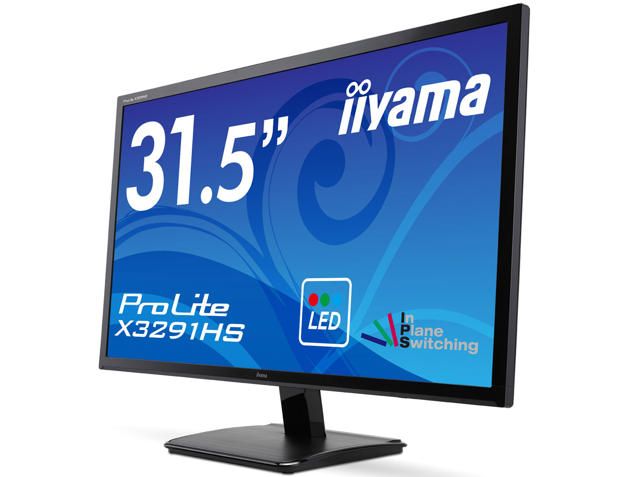 ProLite X3291HS X3291HS-B1 [31.5�C���` �}�[�x���u���b�N]