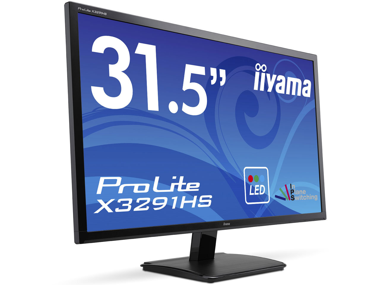 ProLite X3291HS X3291HS-B1 [31.5�C���` �}�[�x���u���b�N]
