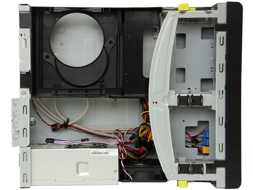 IW-BL631 E Black/Silver