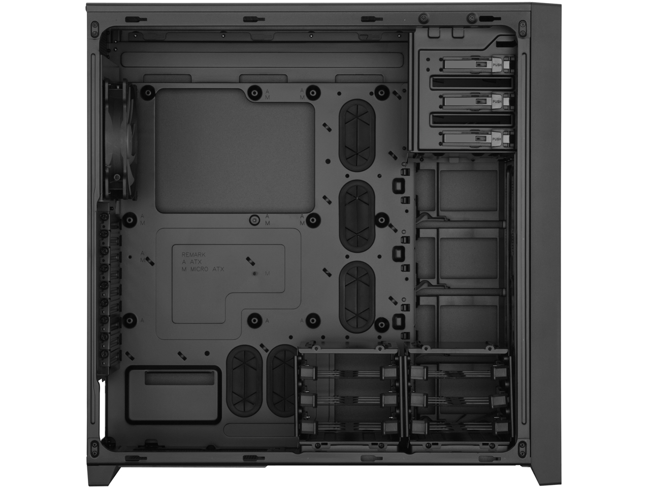 Obsidian 750D Airflow Edition CC-9011078-WW