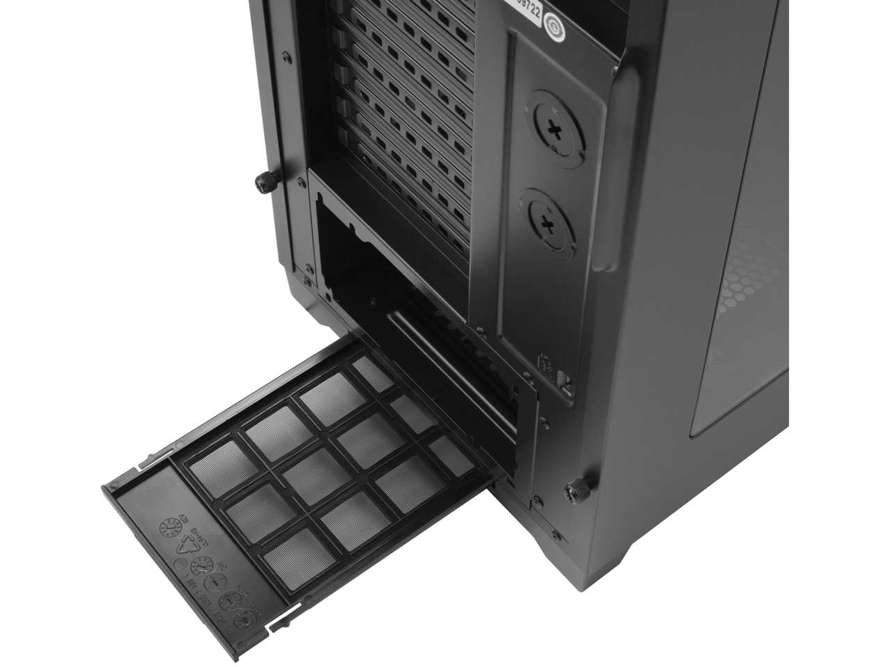 Obsidian 750D Airflow Edition CC-9011078-WW