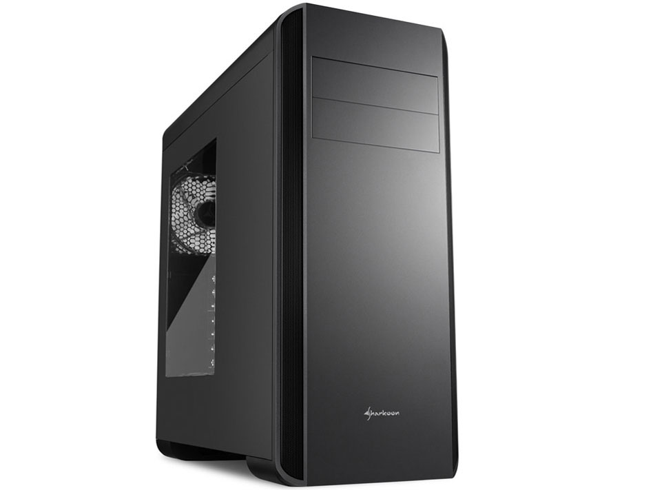 SHA-BW9000W-B [�u���b�N]