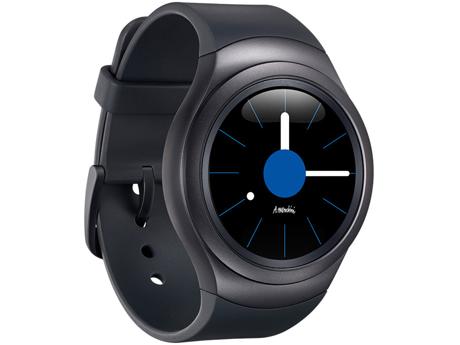 Gear S2 SM-R7200ZKAXJP [�_�[�N�O���[]