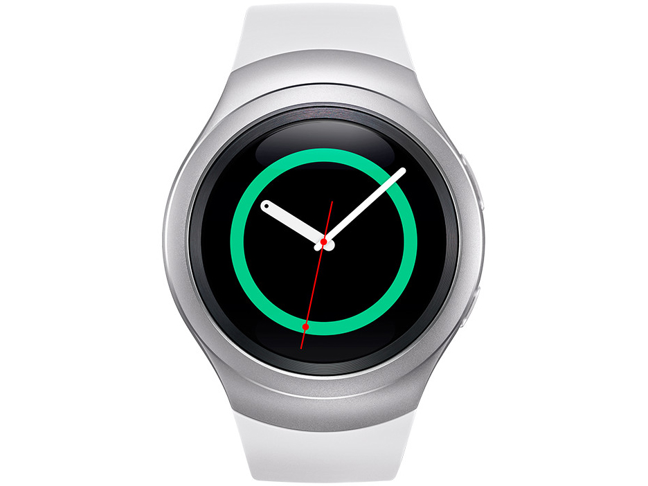 Gear S2 SM-R7200ZWAXJP [�V���o�[]