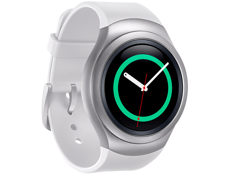 Gear S2 SM-R7200ZWAXJP [�V���o�[]
