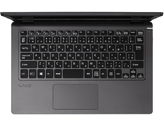 VAIO S11 VJS1111/Core i3/�������[4GB/SSD128GB/Windows 10 Home/Office�t���f�� [�u���b�N]