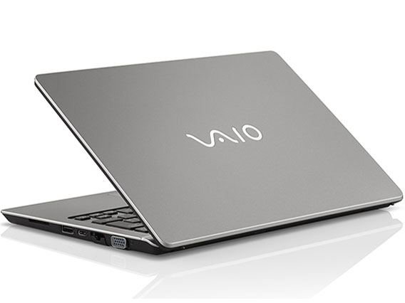 VAIO S11 VJS1111/Core i3/�������[4GB/SSD128GB/Windows 10 Home/Office�t���f�� [�V���o�[]