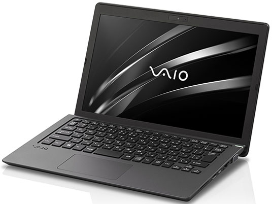 VAIO S11 VJS1111/Core i3/�������[4GB/SSD128GB/Windows 7 Professional���f�� [�u���b�N]