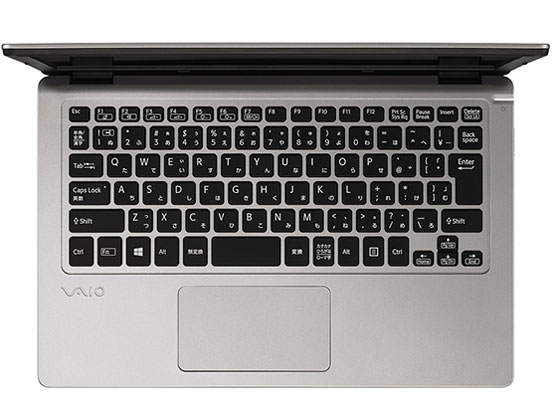 VAIO S11 VJS1111/Core i3/�������[4GB/SSD128GB/Windows 7 Professional���f�� [�V���o�[]