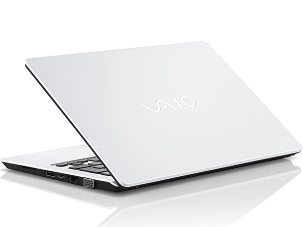 VAIO S11 VJS1111/Core i3/�������[4GB/SSD128GB/Windows 7 Professional���f�� [�z���C�g]