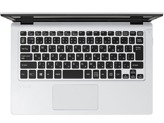 VAIO S11 VJS1111/Core i5/�������[4GB/SSD128GB/Windows 10 Home���f�� [�z���C�g]