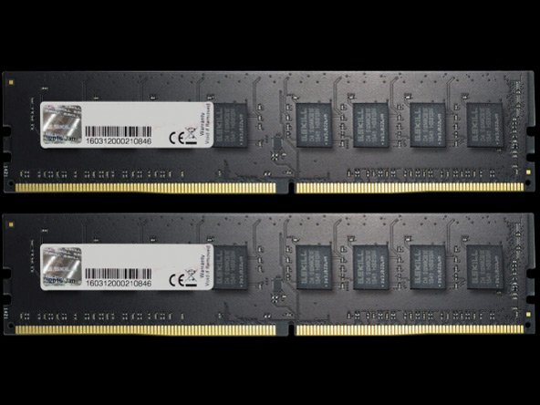 F4-2400C15D-8GNT [DDR4 PC4-19200 4GB 2���g] �̐��i�摜