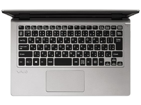 VAIO S11 VJS1111/Core i7/�������[8GB/SSD256GB/Windows 10 Home���f�� [�V���o�[]