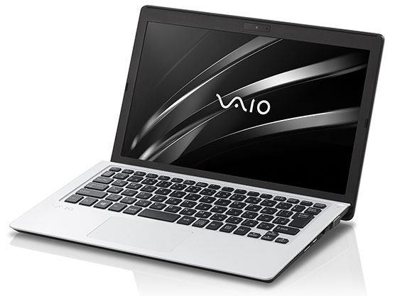 VAIO S11 VJS1111/Core i7/�������[8GB/SSD256GB/Windows 10 Home/Office�t���f�� [�z���C�g]