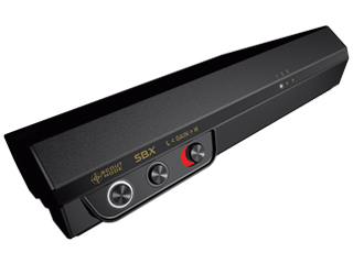 Sound BlasterX G5 SBX-G5