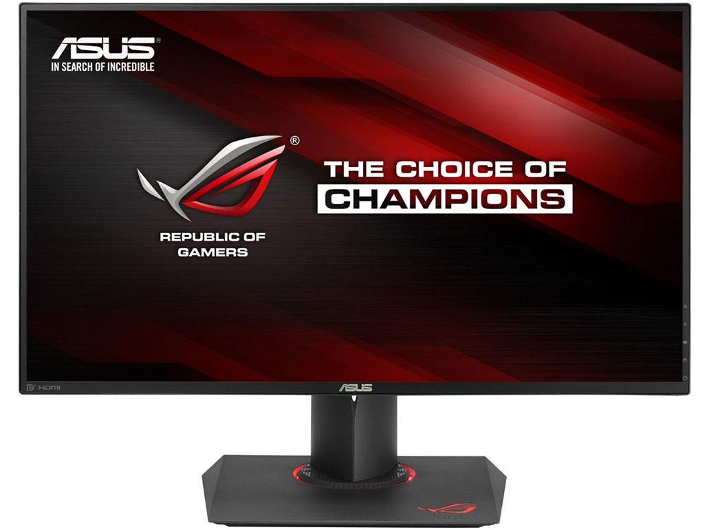 ROG SWIFT PG279Q [27�C���` �u���b�N] �̐��i�摜