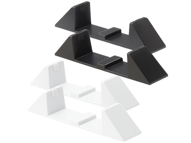 CYBER�E�R���p�N�g�c�u���X�^���h(PS4�p) CY-P4CPTST-BK [�u���b�N]