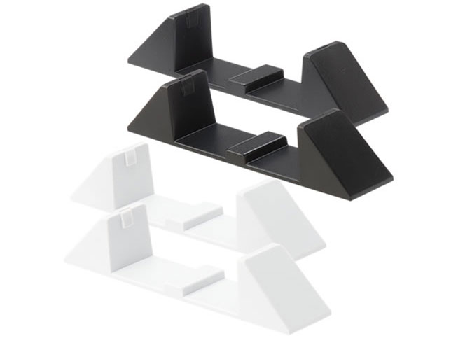 CYBER�E�R���p�N�g�c�u���X�^���h(PS4�p) CY-P4CPTST-WH [�z���C�g]