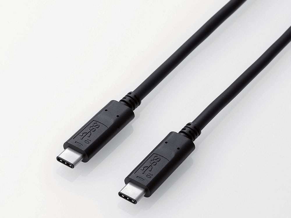 USB3-CCP05NBK [0.5m �u���b�N] �̐��i�摜