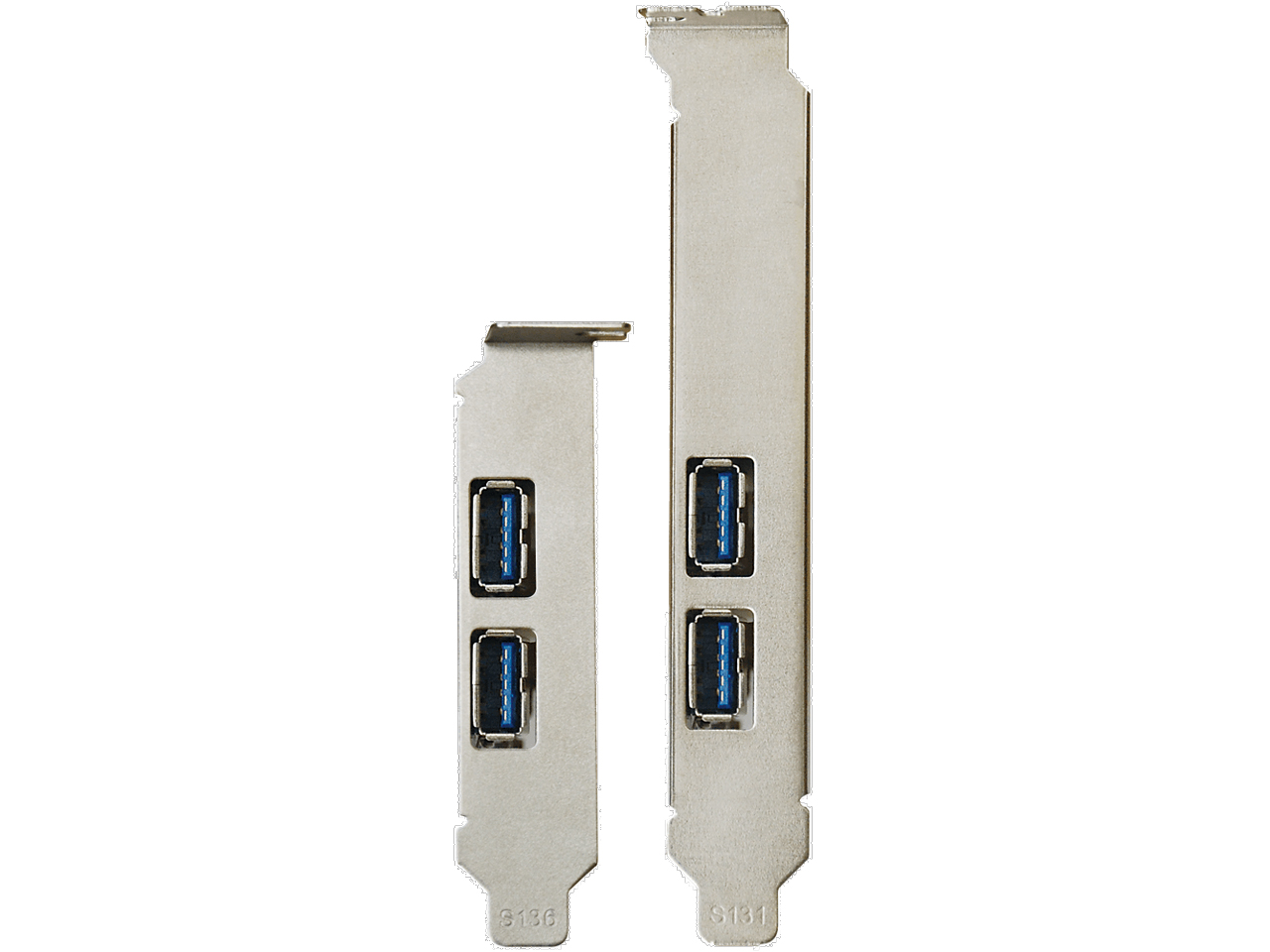 USB3.0RA-P2H2-PCIE [USB3.0]