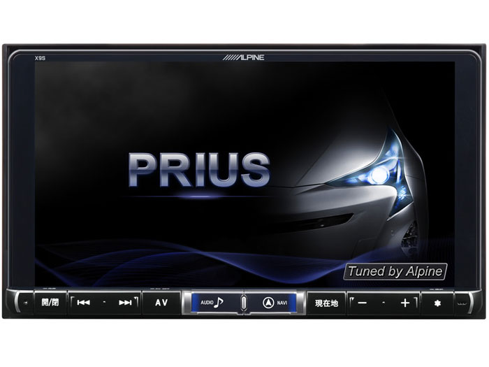 �r�b�OX X9S-PR2 �̐��i�摜