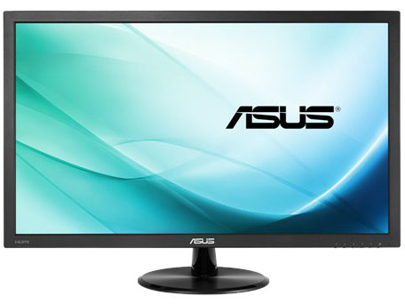 VP228H [21.5�C���` Black] �̐��i�摜