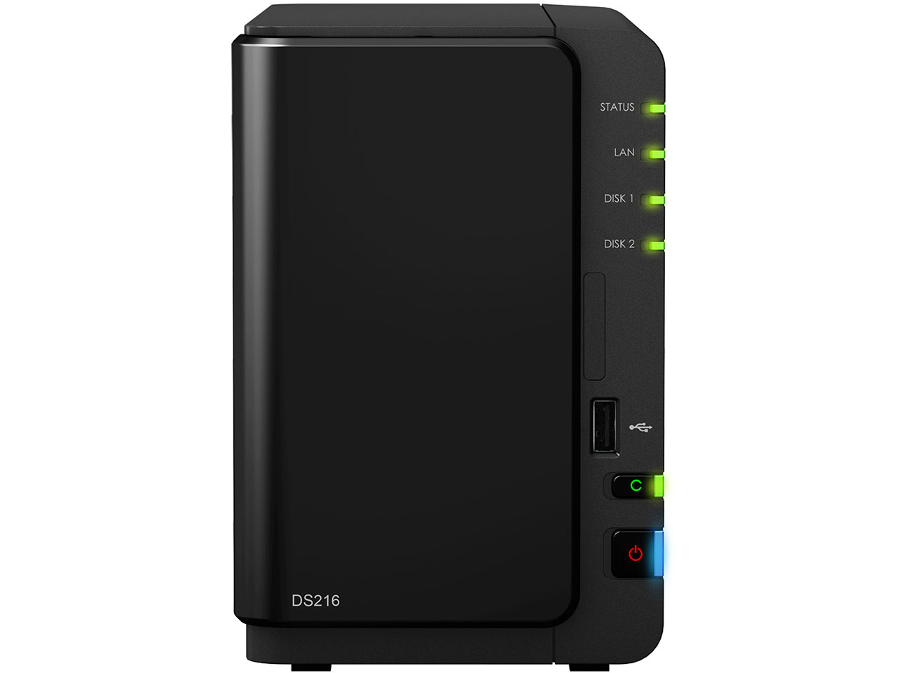 DiskStation DS216