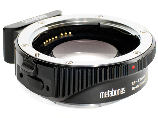 Speed Booster ULTRA MB_SPEF-E-BT2 [�u���b�N]