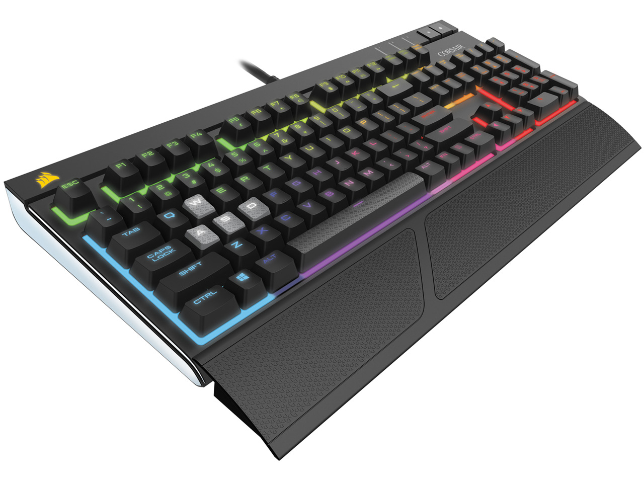 Gaming STRAFE RGB MX Red CH-9000227-JP