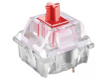 Gaming STRAFE RGB MX Red CH-9000227-JP