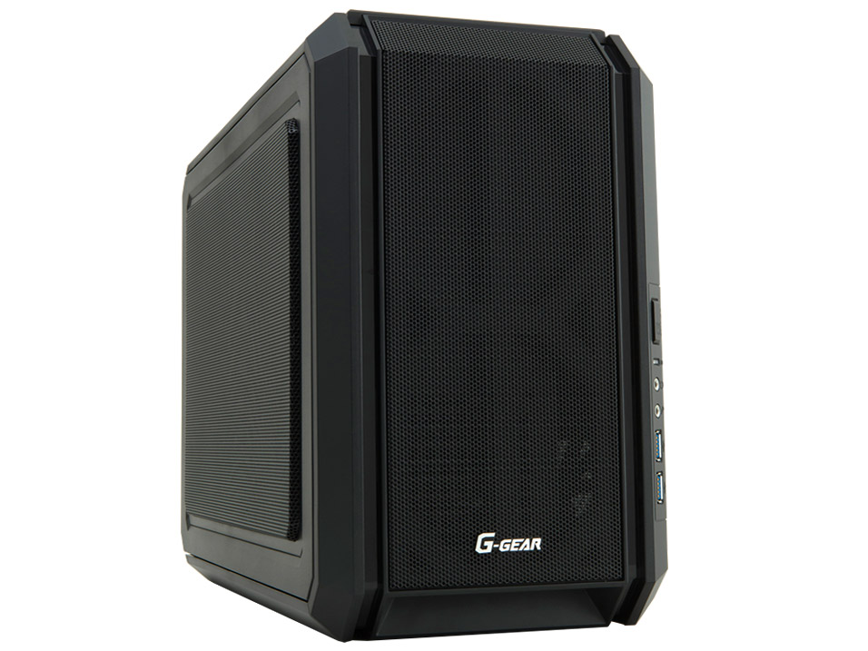 eX.computer G-GEAR POWERED BY ASUS ���f�� GI7J-A64T/PA1 �̐��i�摜