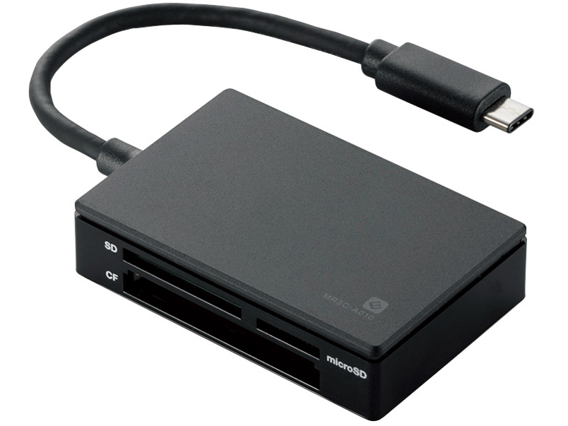MR3C-AP010BK [USB 38in1 �u���b�N] �̐��i�摜