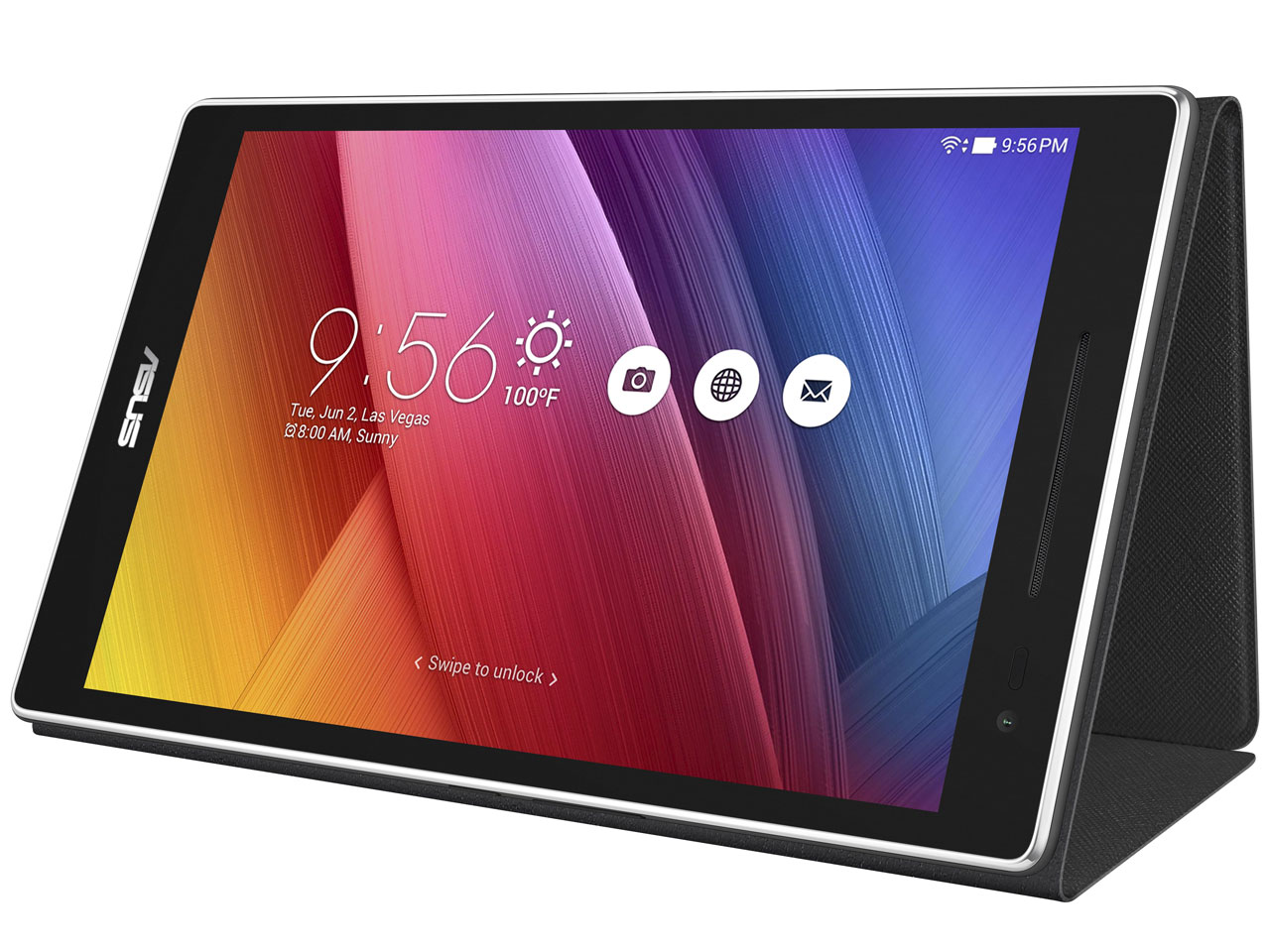 ASUS ZenPad 8.0 with ZenClutch Z380C-BK16/ZenClutch BK [�u���b�N]