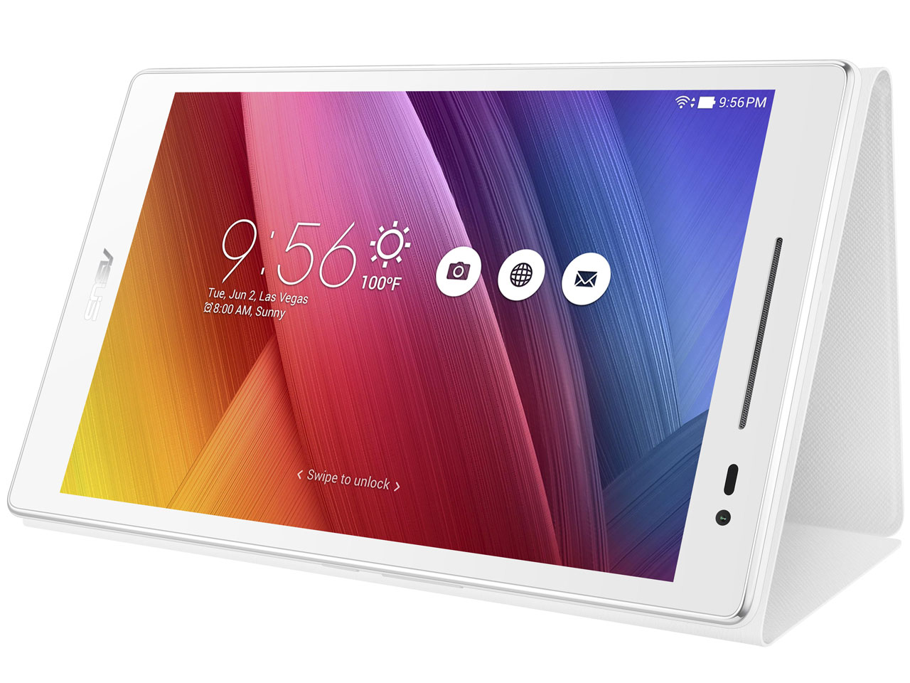 ASUS ZenPad 8.0 with ZenClutch Z380C-WH16/ZenClutch WH [�z���C�g]