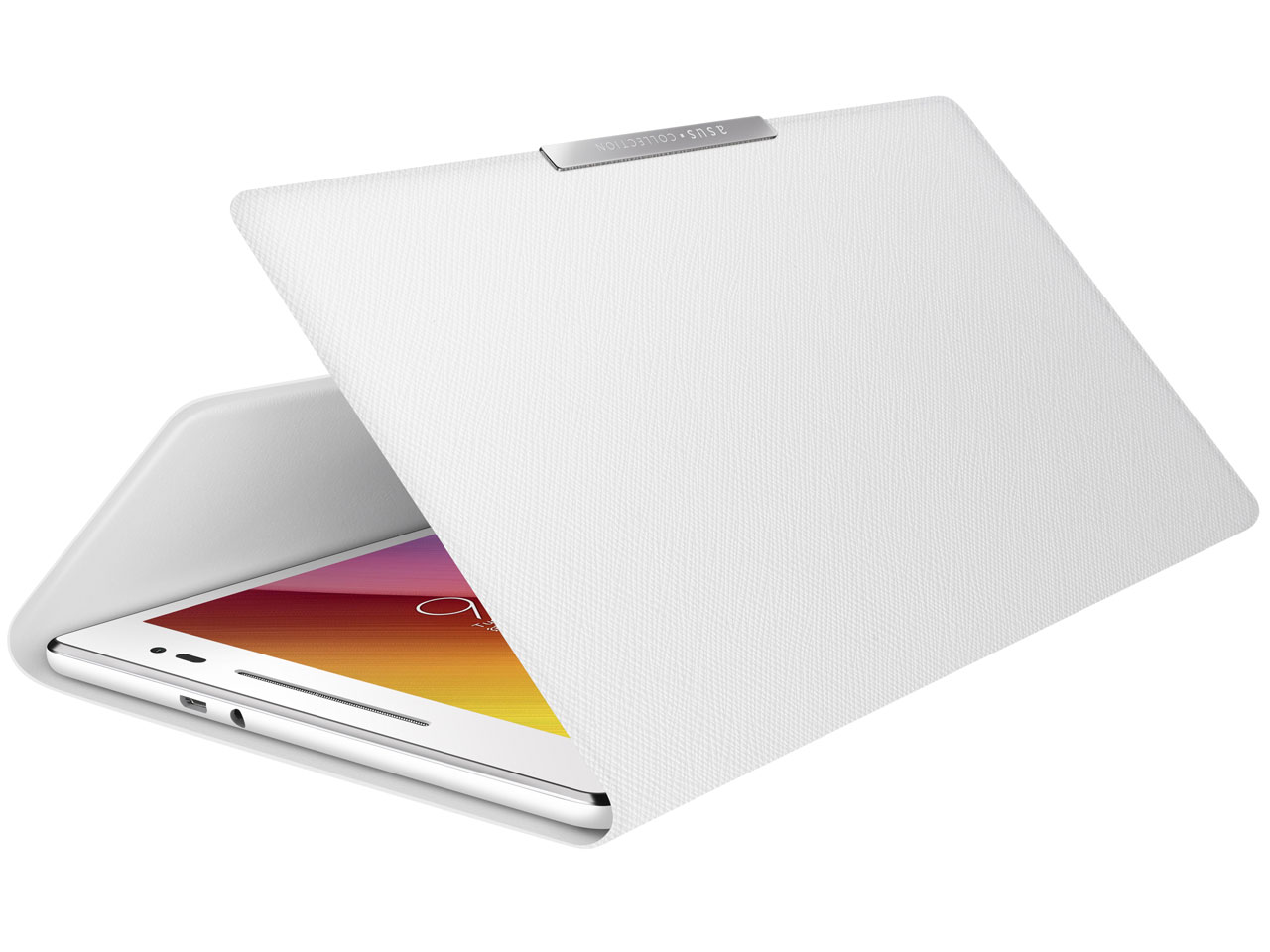 ASUS ZenPad 8.0 with ZenClutch Z380C-WH16/ZenClutch WH [�z���C�g]