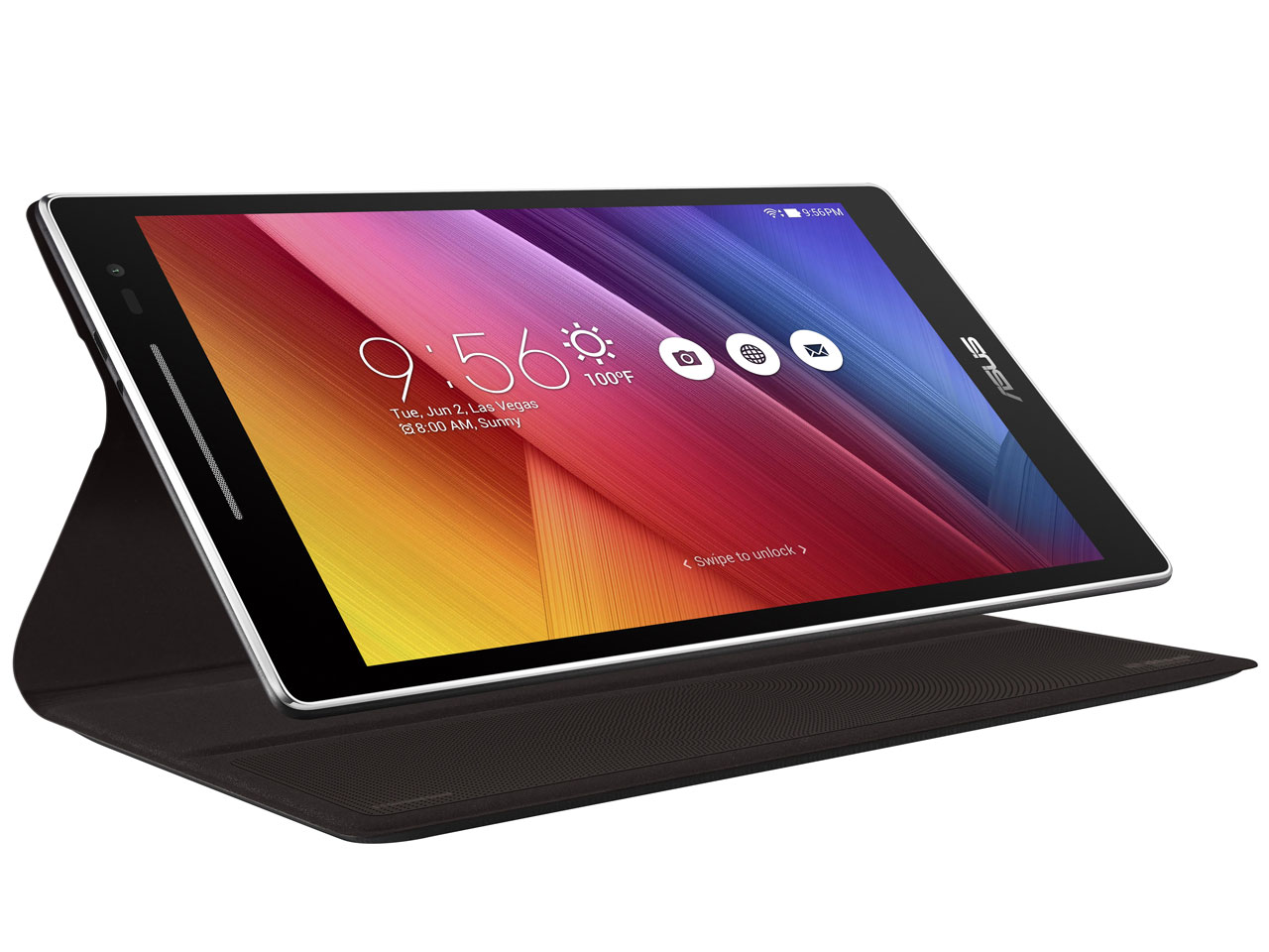 ASUS ZenPad 8.0 with Audiocover Z380C-BK16/Audiocover BK [�u���b�N]