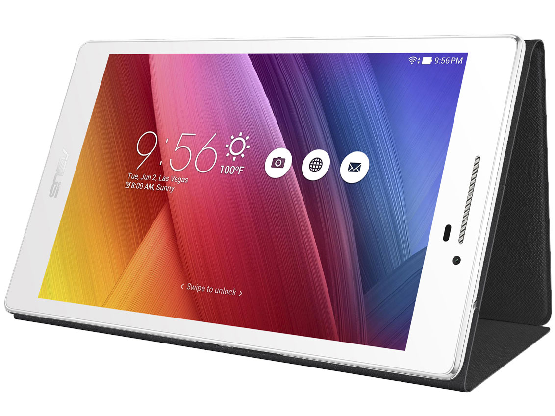 ASUS ZenPad 7.0 with ZenClutch Z370C-WH16/ZenClutch BK [�z���C�g/�u���b�N]