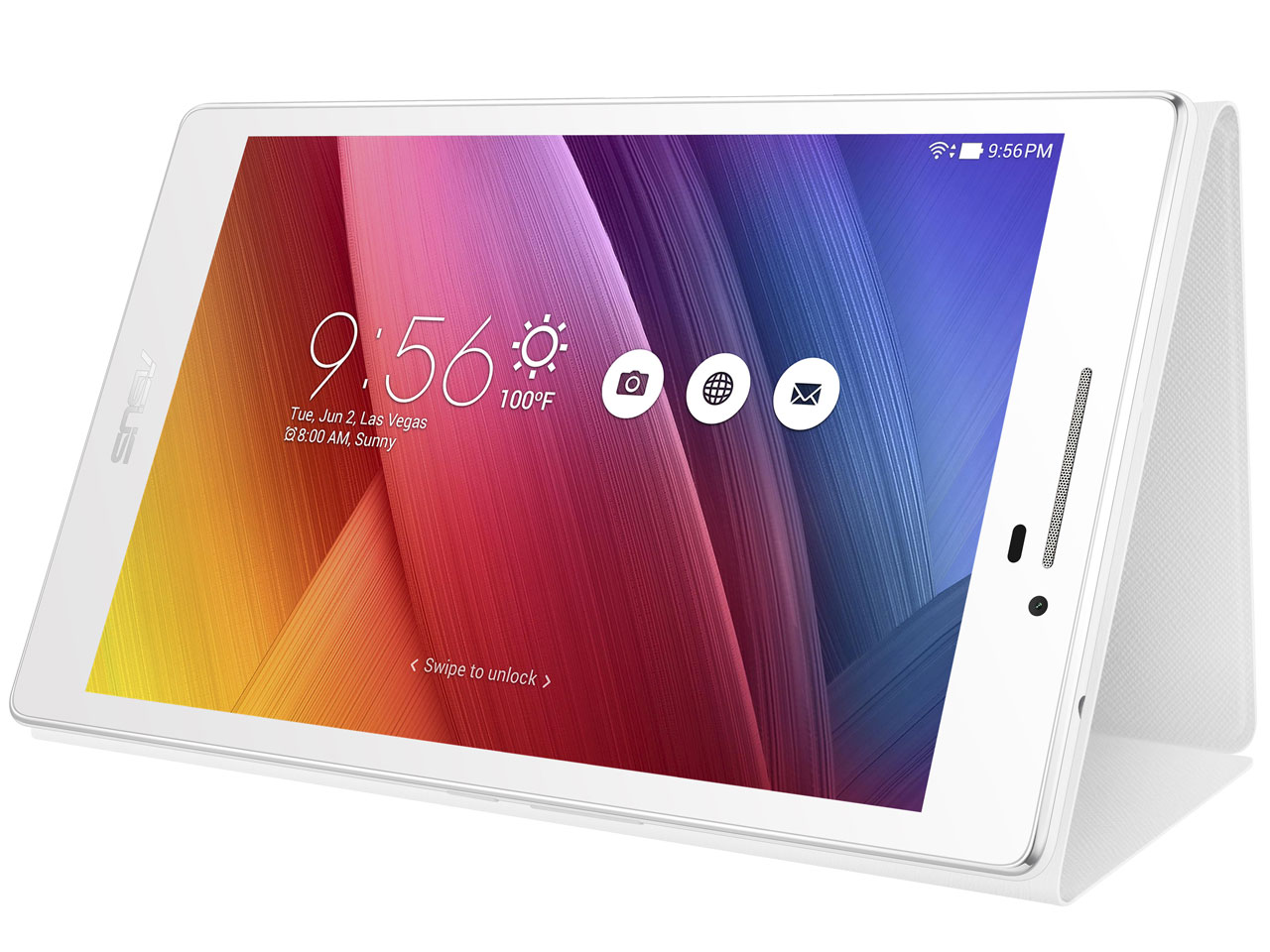 ASUS ZenPad 7.0 with ZenClutch Z370C-WH16/ZenClutch WH [�z���C�g/�z���C�g]
