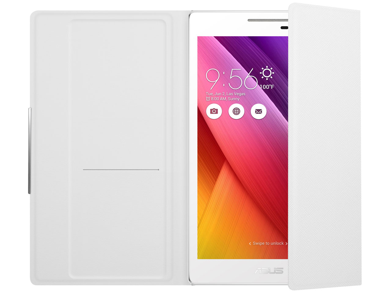 ASUS ZenPad 7.0 with ZenClutch Z370C-WH16/ZenClutch WH [�z���C�g/�z���C�g]