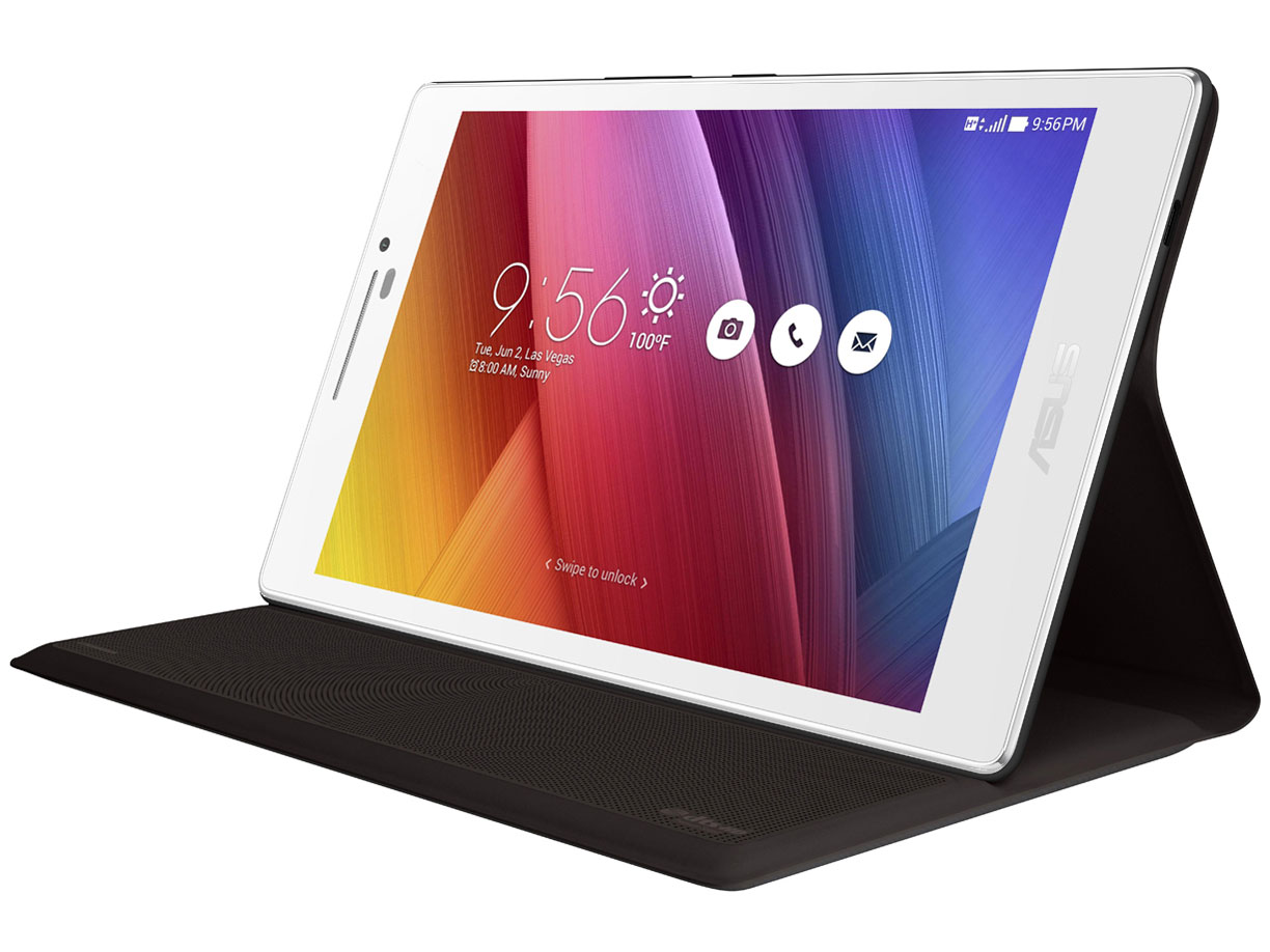 ASUS ZenPad 7.0 with Audiocover Z370C-WH16/Audiocover BK [�z���C�g/�u���b�N]