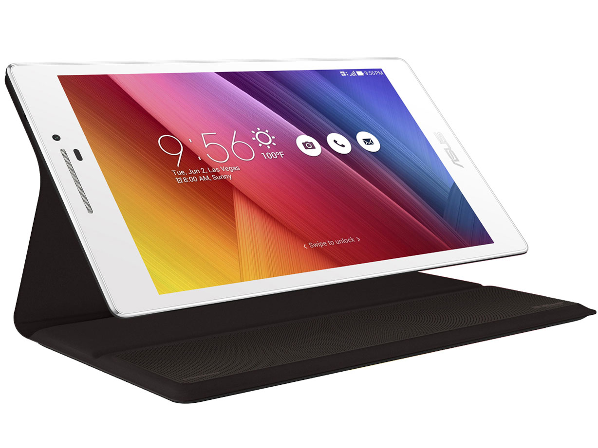 ASUS ZenPad 7.0 with Audiocover Z370C-WH16/Audiocover BK [�z���C�g/�u���b�N]