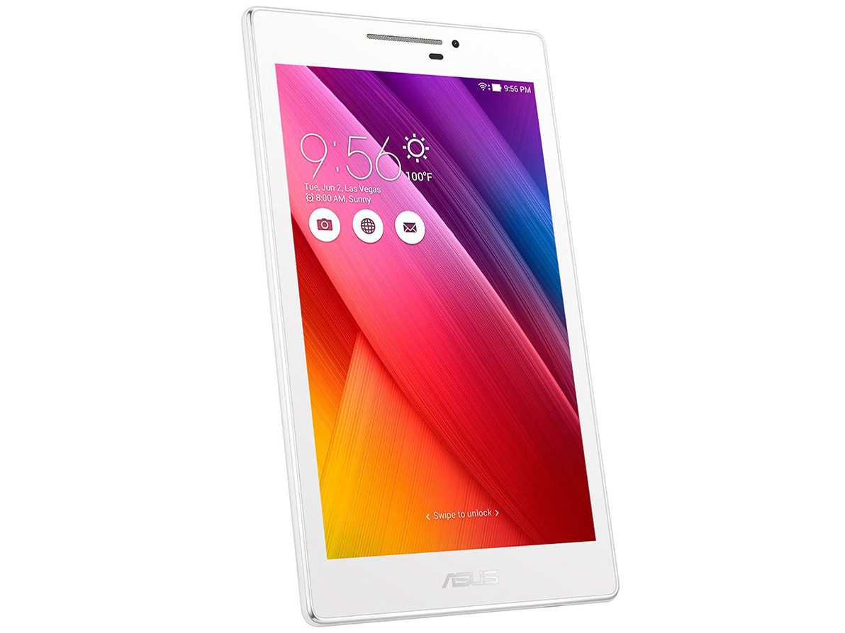 ASUS ZenPad 7.0 with Audiocover Z370C-WH16/Audiocover WH [�z���C�g/�z���C�g]