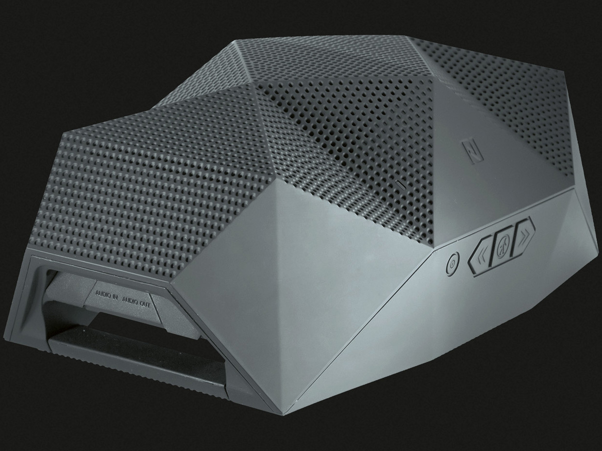 OUTDOOR TECH BIG TURTLE SHELL [GRAY] 価格比較 - 価格.com